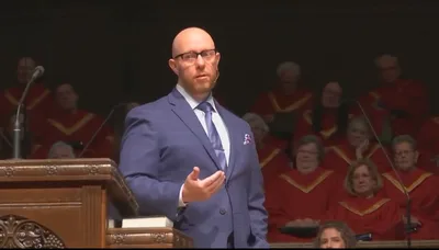 First Baptist Abilene Pastor Brandon Hudson Resigns after Arrest