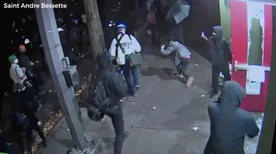 Antifa attack forces Portland church to close shelter, suspend homeless services