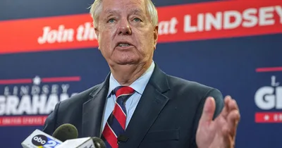 GOP Sen. Lindsey Graham Dead at 71, Office Says