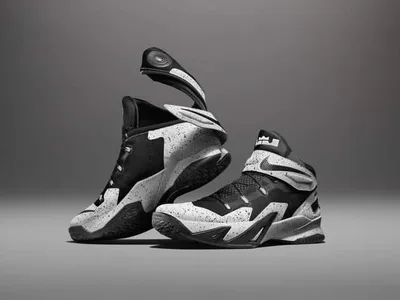 Nike Created Basketball Shoes Specifically for People with Disabilities