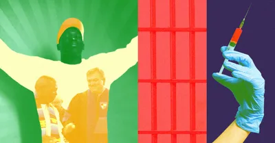 The Prisoner Who Planted a Church on Death Row
