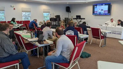 New England board votes for name change, gift allocation, adds seven churches | Baptist Press