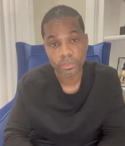Gospel artists support Kirk Franklin after audio of him cursing adult son is leaked