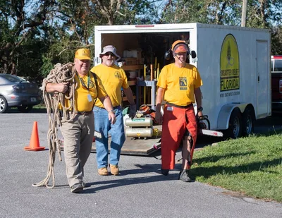 How Southern Baptist Disaster Relief organized its response in Pensacola | Baptist Press