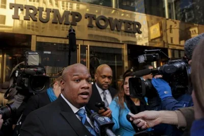 Trump Supporting Black Pastor Running for US Congress to Take Trey Gowdy's Seat