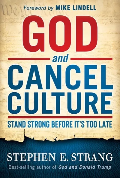 Evangelical media leader blasts ‘cancel culture' in new book: ‘Enough is enough’