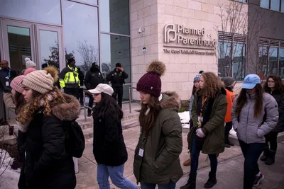 Chicago Mayor Brandon Johnson calls for enforcing the law against pro-life sidewalk counselors