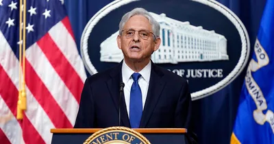 Justice Department appoints special counsel for Hunter Biden probe