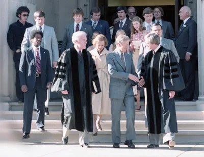 Jimmy Carter’s D.C. Church Honors Him With Special Service