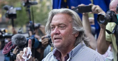 Trump pardons Steve Bannon, others, in final clemency