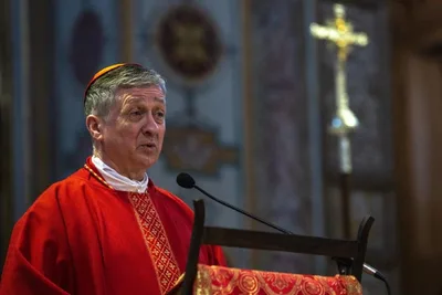 Chicago priests serving in Springfield will celebrate Novus Ordo on First Sundays