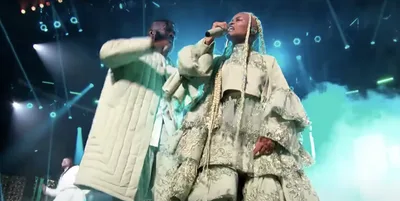 Tobe Nwigwe and Fat's BET Performance Must Be Seen to Be Believed - RELEVANT