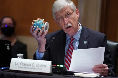 Francis Collins, scientist and Christian apologist, awarded the NAS Public Welfare Medal
