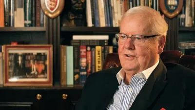 Os Guinness receives William Wilberforce Award for work in post-Christian age: 'It can turn around'
