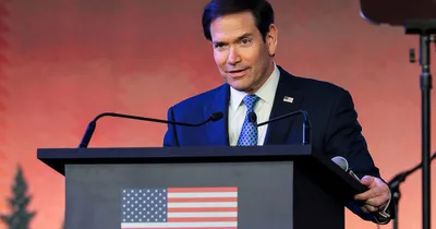 Rubio denies claims the U.S. is pulling back support for Ukraine