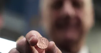 U.S. Mint Presses Final Pennies after More Than 230 Years