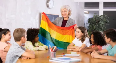 LGBT Ideology in School is Getting Diverse