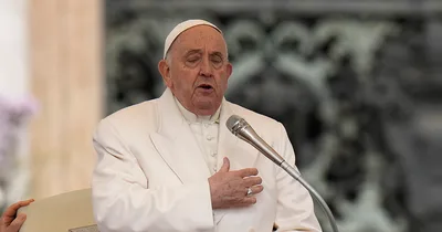 Pope repeats call for Gaza cease-fire after aid worker deaths
