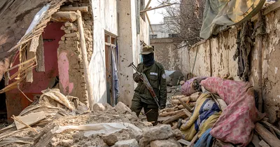 Government watchdog examines collapse of Afghan security forces