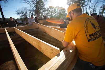 N.C. Baptists on Mission gets $5M from state budget for disaster response | Baptist Press