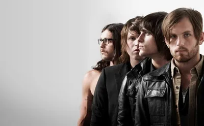 Kings of Leon's Faith Journey - RELEVANT