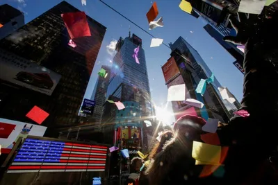 Major cities worldwide cancel New Year’s Eve celebrations due to Omicron