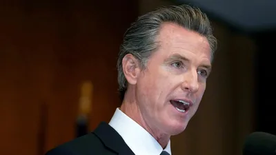 Gavin Newsom Signs 13 Abortion Bills, Including 'Infanticide' Bill, After 'Twisting the Words of Jesus Christ'