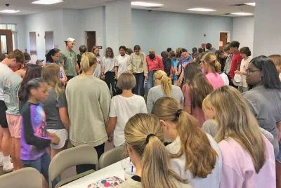 Renewed commitment to prayer leads Texas church’s transformation | Baptist Press