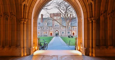 ‘Those who seek Christ will find him’: Another philosopher at Princeton converts to Catholicism