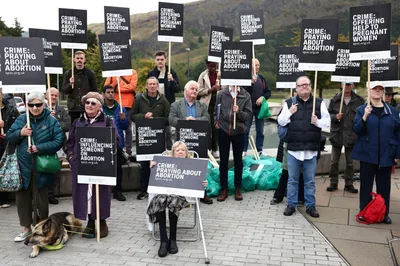 Scotland Records Highest-Ever Abortion Total as Advocate Calls for Open Dialogue