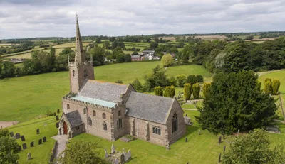 £1.5m funding boost to fund urgent repairs at 31 historic churches
