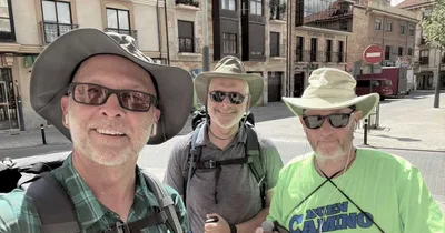 Three bishops on the Camino to Santiago: An exclusive interview with Bishop James Conley