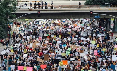 Protesting Isn't Free: Civil Disobedience Versus Entitlement