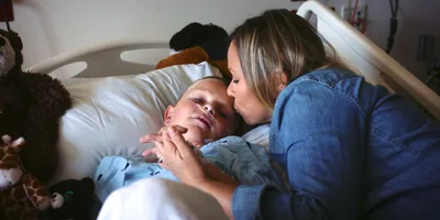 Singer Matt Hammitt Releases Film Showing Painful Journey Leading Up to Son's Third Heart Surgery