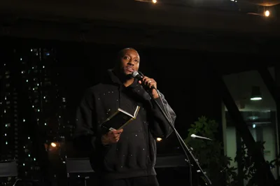 Lecrae is No Longer Worried about Pleasing Everyone in the Room after Finding Freedom
