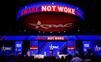 Going to Church at CPAC