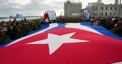 Cuba to Release over 2,000 Prisoners amid U.S. Talks