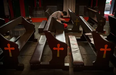 China ‘escalated persecution’ against Christian Churches in 2022, Watchdog Warns