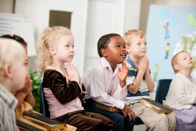 Christian Parenting in a Messy World: What Really Shapes a Child
