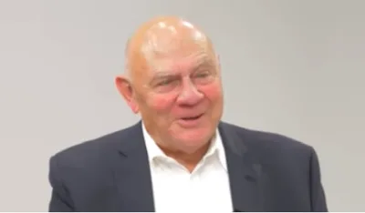 Businessman and Peer Lord Edmiston Reflect on Faith, Stewardship and Global Mission
