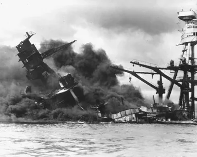 Into the Deep: How Secrets of a Pearl Harbor Shipwreck Were Discovered After 75 Years