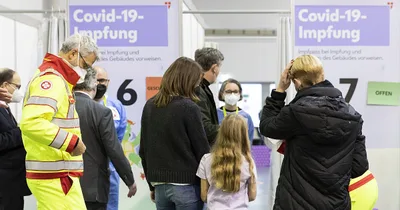Austria imposes lockdown for unvaccinated