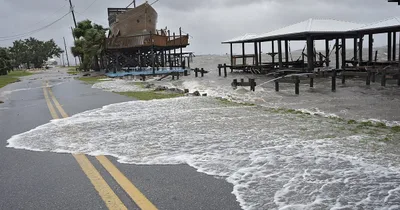 At Least 5 Dead after Hurricane Debby Moves through Florida, Georgia