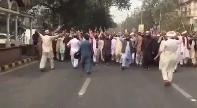 Man accused of blasphemy, desecrating Quran stoned to death by mob in Pakistan