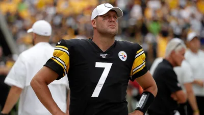 'I Can Only Trust God's Plan': Steelers QB Ben Roethlisberger Reacts to Season-Ending Injury
