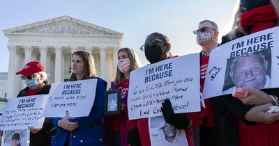 Supreme Court considers major gun rights case