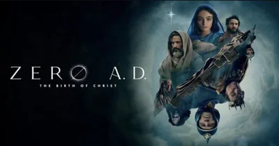 'Zero A.D.' director, stars reveal powerful message behind Christmas epic: 'I surrender to the story'