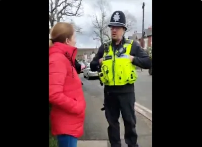 Police Must 'strike a better balance' to Protect Freedom of Speech, Says Home Secretary
