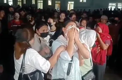 Six Naga hostages, including two pastors, killed as India's Manipur crisis widens