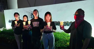Singapore Executes Man for Trafficking Two Pounds of Marijuana